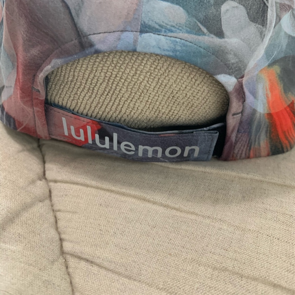 LULULEMON Multicolor Cap - Picture 4 of 5